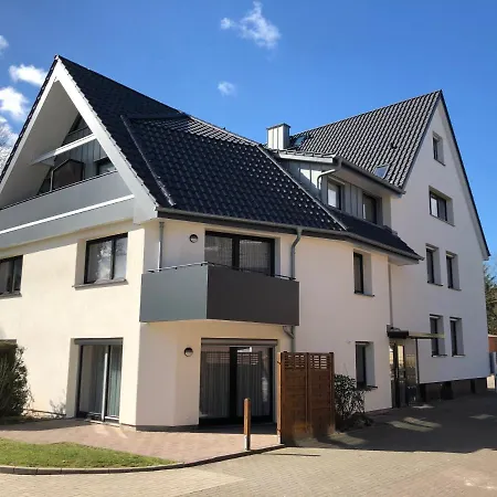 Zyrus 11 - Helle Masionette-wohnung Fur Bis Zu 4 Personen In Cuxhaven-duhnen *