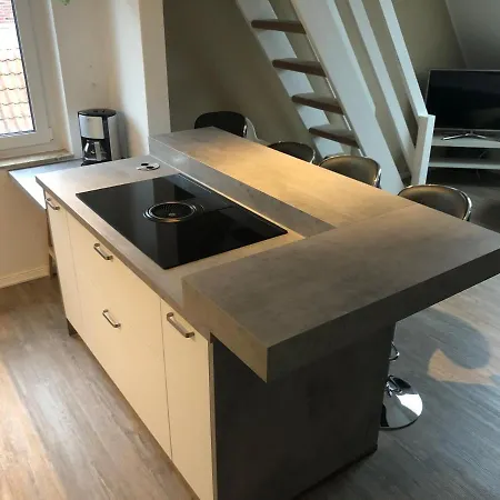Apartment Zyrus 11 - Helle Masionette-wohnung Fur Bis Zu 4 Personen In Cuxhaven-duhnen