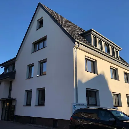 Apartment Zyrus 11 - Helle Masionette-wohnung Fur Bis Zu 4 Personen In Cuxhaven-duhnen