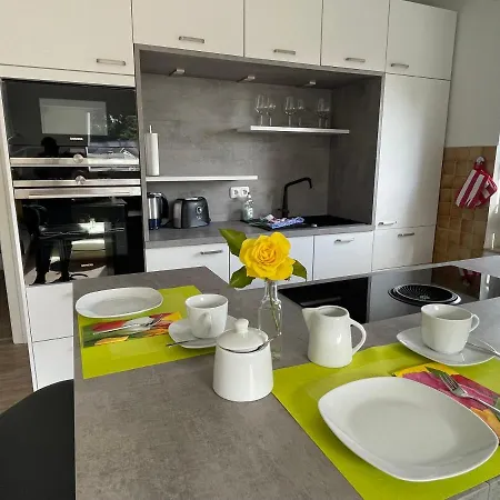 Apartment Zyrus 11 - Helle Masionette-wohnung Fur Bis Zu 4 Personen In Cuxhaven-duhnen *