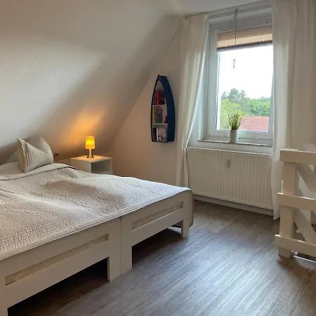 Zyrus 11 - Helle Masionette-wohnung Fur Bis Zu 4 Personen In Cuxhaven-duhnen Apartment