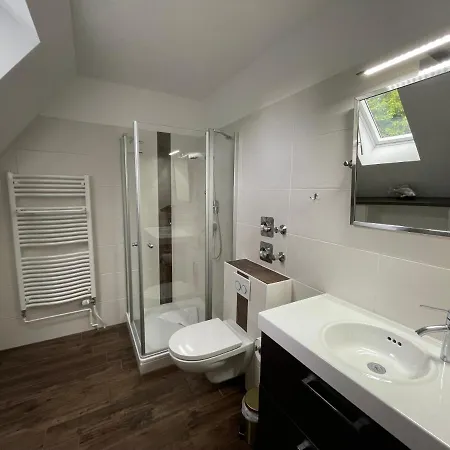 Zyrus 11 - Helle Masionette-wohnung Fur Bis Zu 4 Personen In Cuxhaven-duhnen Apartment Cuxhaven
